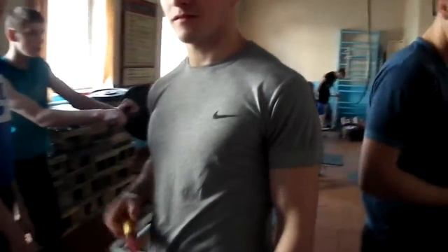 OleLift: Первенство Иркутской обл по классическому пауэрлифтингу среди юношей и девушек до 16 лет. смотреть онлайн