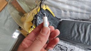 Какие ставить свечи на Буран 640???