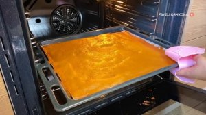 Энг осон усулда юмшоқ Асалли торт тайёрлаш / МЕДОВИК за 30 минут. Идеальный рецепт Медовика