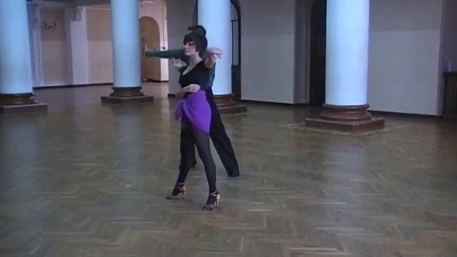 Александр Аксёнов, тренировка 18.02.2012, aksenovdance смотреть онлайн