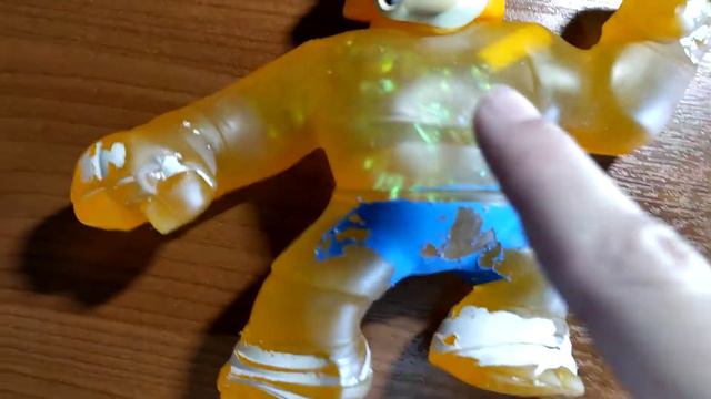 герои гуджитсу обзор. 4новых персонажа.