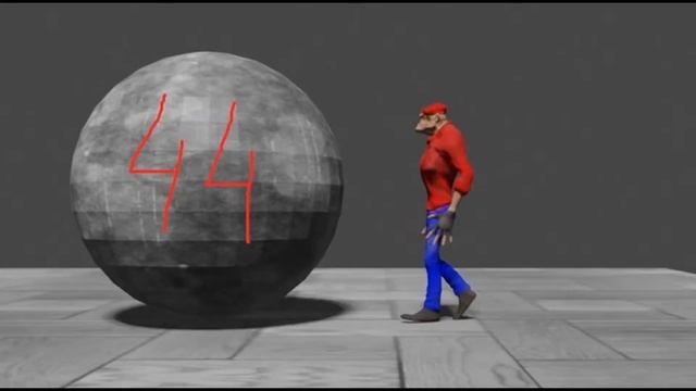 BLENDER 2.83 Анимация движения 2 смотреть онлайн