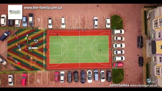 ЖК "Family" - видеообзор август 2020 смотреть онлайн