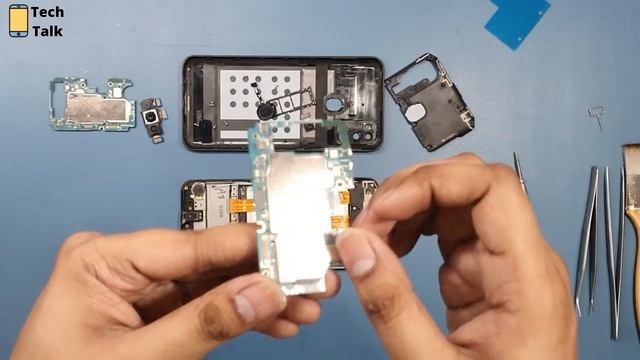 Samsung M21 2021 Motherboard Replacement - M21 Motherboard Price - Techtalk With Deepak