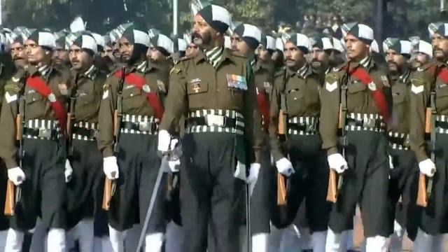 RED ALERT 3 |INDIAN ARMY 26th January 2021 Parade смотреть онлайн