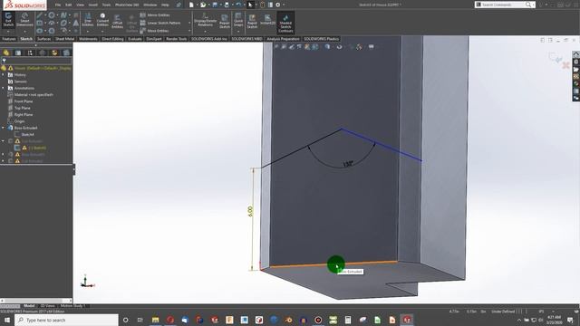 Fix and Prevent Rebuild Errors in SolidWorks Sketches, Parts, Assemblies and Drawings |JOKO| смотреть онлайн