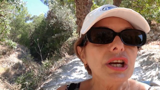 ГРЕЧЕСКИЙ С МАРИЕЙ КЕФАЛИДУ! Остров Хиос. Единственный в мире Μουσείο μαστίχας смотреть онлайн