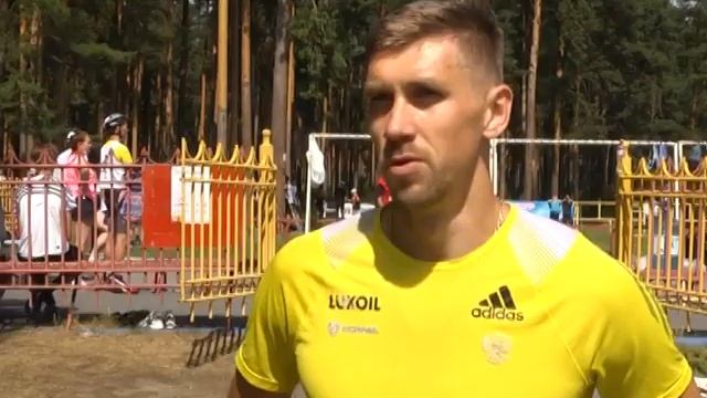 И вновь на лыжероллерах смотреть онлайн