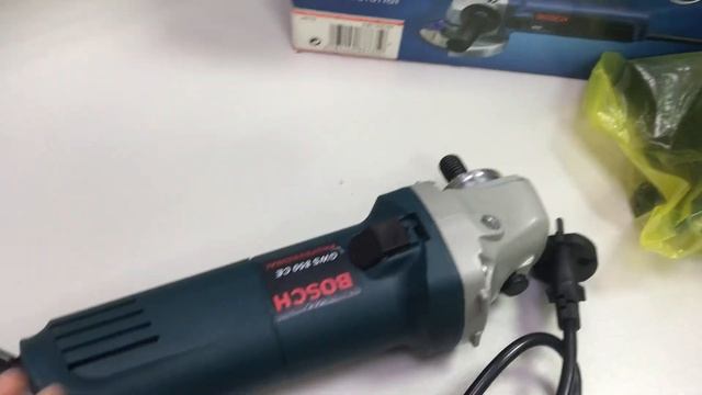 Обзор на УШМ Bosch смотреть онлайн