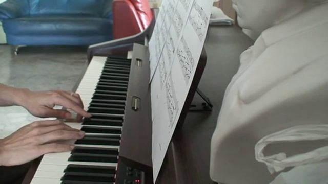 Astor Piazzolla - Oblivion, Ver 2 (Piano Solo) Instrumental Tango смотреть онлайн