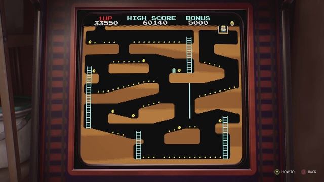 Life is Strange True Colors - Mine Haunt Arcade Game - Get High Score - Chapter 1 смотреть онлайн