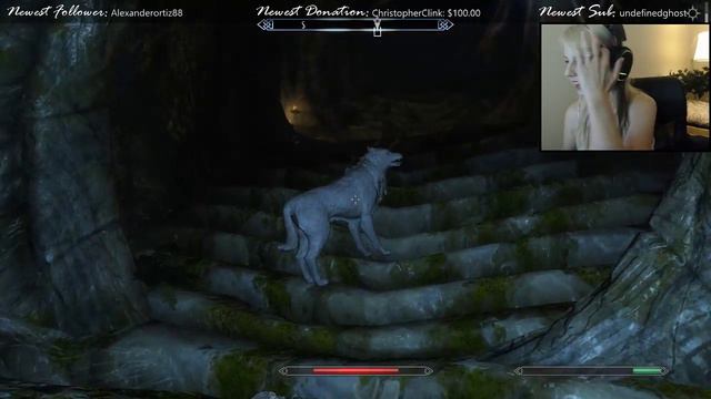 NO MORE MUPPETS! || Skyrim Shenanigans: Day 23 смотреть онлайн