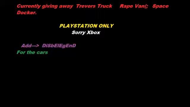 Gta Online Space Docker Give away!! смотреть онлайн