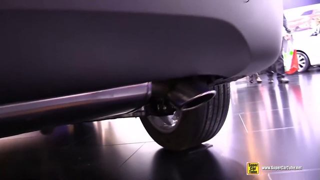 2015 Hyundai Tucson Limited - Exterior and Interior Walkaround - 2015 Montreal Auto Show смотреть онлайн