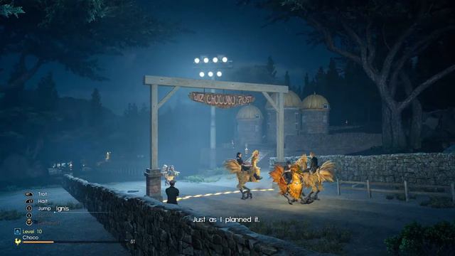 Final Fantasy XV - Chocobo Race: Full Field (#176) - XBOX SERIES X (HD) смотреть онлайн