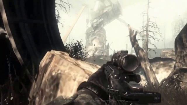 Call Of Duty Ghosts Bölüm 2 Keegan Ve Merrick oguzhan gaming смотреть онлайн