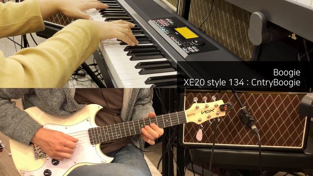 AC10C1/SDC-1 mini/XE20 앙상블 데모 연주 смотреть онлайн