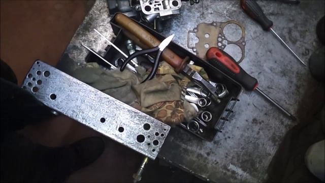 Ремонт карбюратора Озон. Два секрета. смотреть онлайн