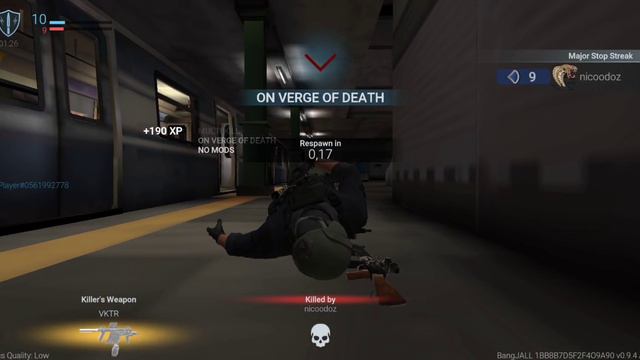 Combat Master Mobile FPS Mod Menu v0.12.51 (12051) смотреть онлайн