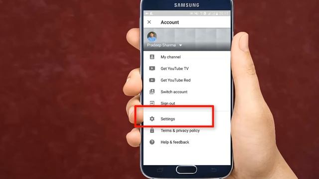 Android Phone : How to Clear YouTube Search History ,How to delete YouTube history on mobile смотреть онлайн