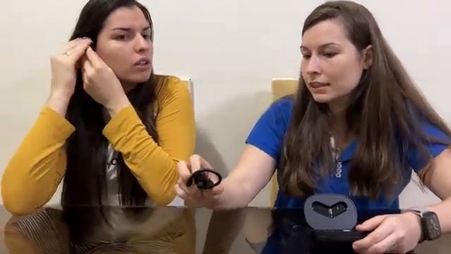 UNBOXING FONE DE OUVIDO BLUETOOTH KIMASTER TWS200 - COMPREI NA SHOPPE смотреть онлайн
