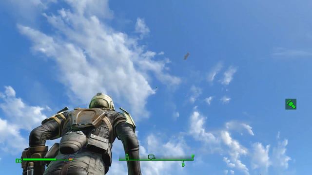 Fallout 4 Прохождение На Русском — ЭПИЧЕСКИЙ БАГ / Bug And Glitch смотреть онлайн