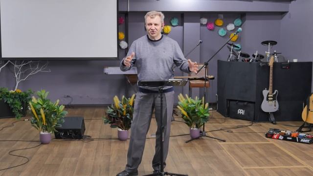 Плоды моей веры (Сумма). Игорь Пыкин (Евр.13:1-6) смотреть онлайн