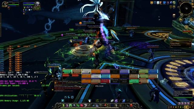 PowerColor Radeon RX5600 XT Red Devil Review + WoW Benchmarks смотреть онлайн