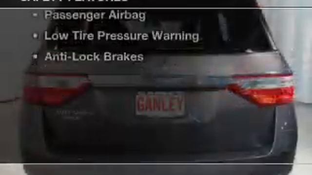 2012 Honda Odyssey - North Olmsted OH