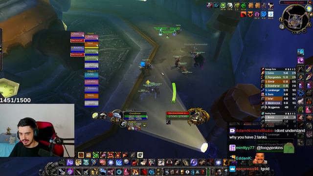 The RANGED HUNTER Experience In A PUG GROUP смотреть онлайн