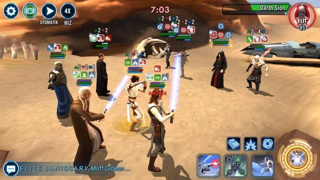 Swgoh Galactic Conquest Remove %700 tm feat смотреть онлайн