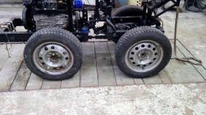 Размещение узлов  компановка  минитрактор переломка