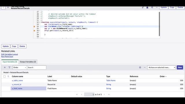 ATF 5 - Create Custom Test Steps & Get Related Record Details смотреть онлайн