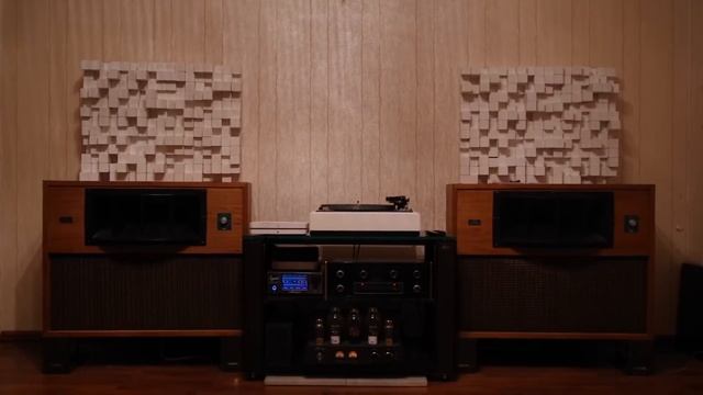 Art Blakey - BlueSound Node 2i - Lynx Hilo - McIntosh C29 - Oldchen 300B - Altec 9844A смотреть онлайн