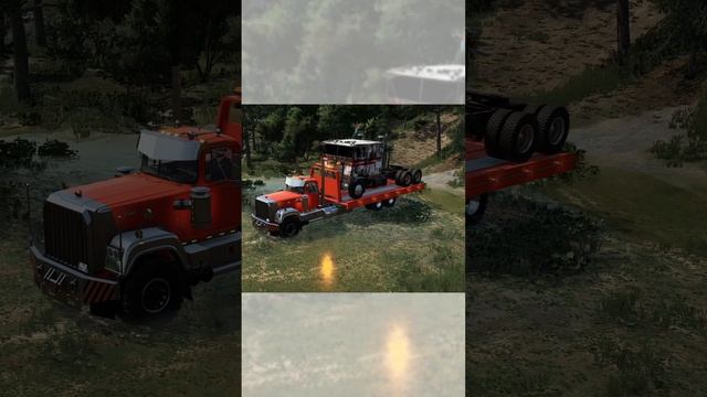 TLX REPO MAN - Real towing for ALL PLATFORMS Farming Simulator 22 смотреть онлайн