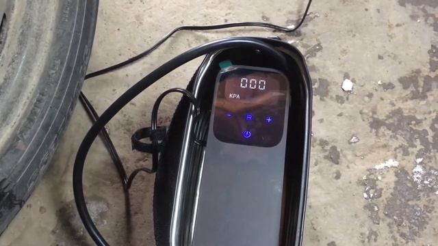 70mai автомобильный воздушный компрессор Midrive TP01 (Насос), Обзор, Тест. смотреть онлайн