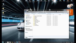 Как убрать Черный Экран в Windows 7