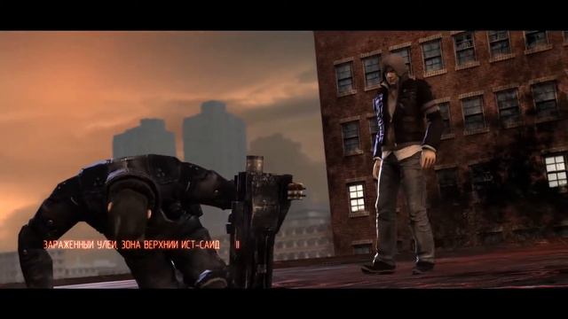 Игрофильм Prototype смотреть онлайн