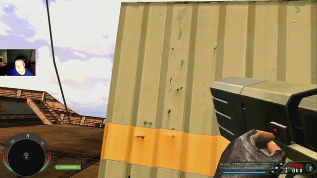 #22 far cry 1 НА РУССКОМ. Игра 2004 года. смотреть онлайн