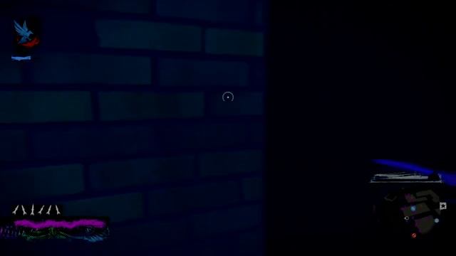 inFAMOUS™ Second Son - баг, как выглядит дом внутри смотреть онлайн