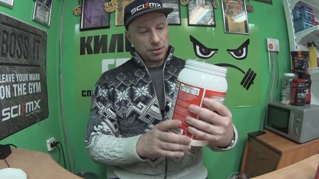 Килоспорт обзор. Life protein. Американская бодяжная хохлома. смотреть онлайн