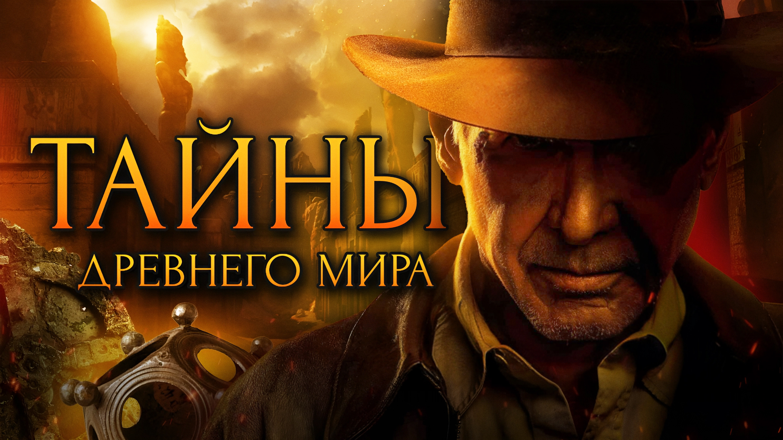 Тайны древнего мира смотреть онлайн