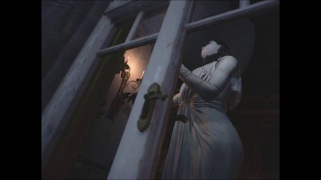 Альсина Димитреску - Обиталь зла: деревня (Alcina Dimitrescu - Resident Evil Village).