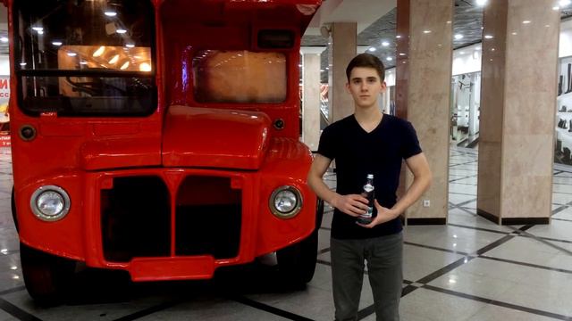 НЕОБЫЧНАЯ РЕКЛАМА БОРЖОМИ смотреть онлайн