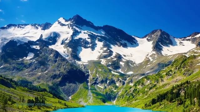 Медитация 10 из аудиокниги Ключ к подсознанию NikОsho смотреть онлайн