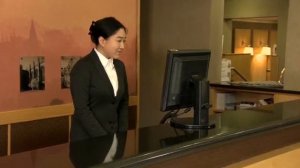 Navigate A1 - 01 At the hotel