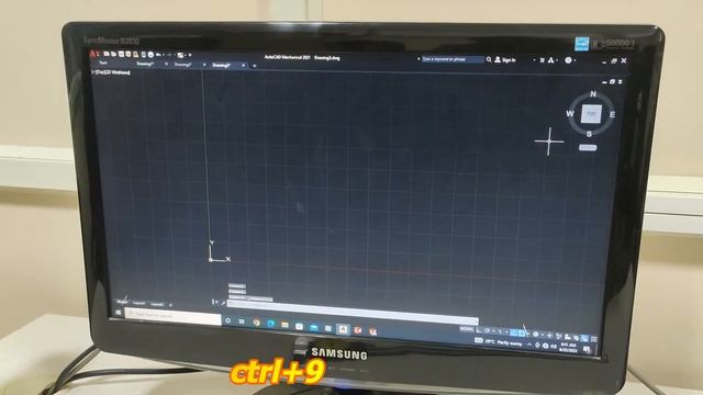 AutoCAD Command Bar | Ribbon Bar | How command Bar in AutoCAD смотреть онлайн