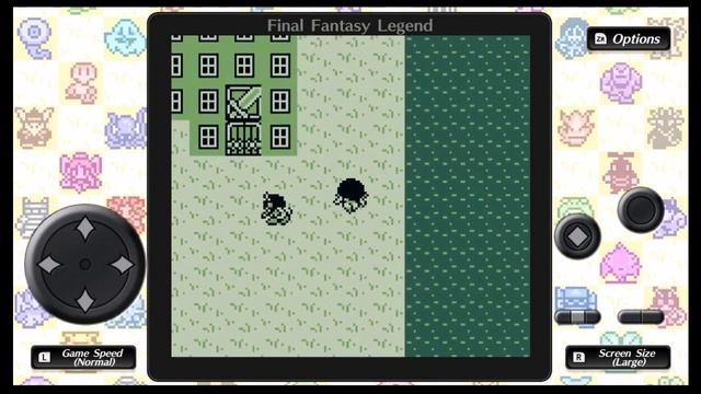 The Final Fantasy Legend Playthrough #5 - Island Adventure смотреть онлайн