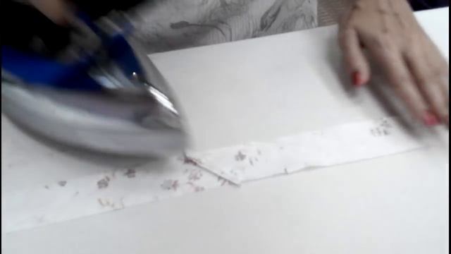 Пошив ночнушки по технологии "Идеальная изнанка" смотреть онлайн