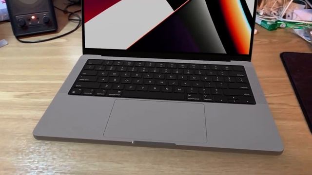 MacBook Pro 14  M1 Pro GAMING